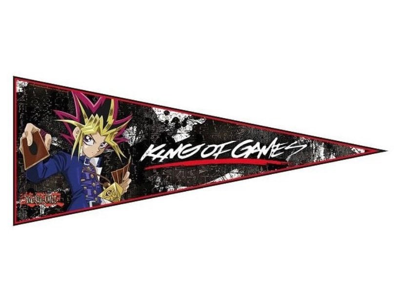 Yu-Gi-oh Flag - Bstorekw
