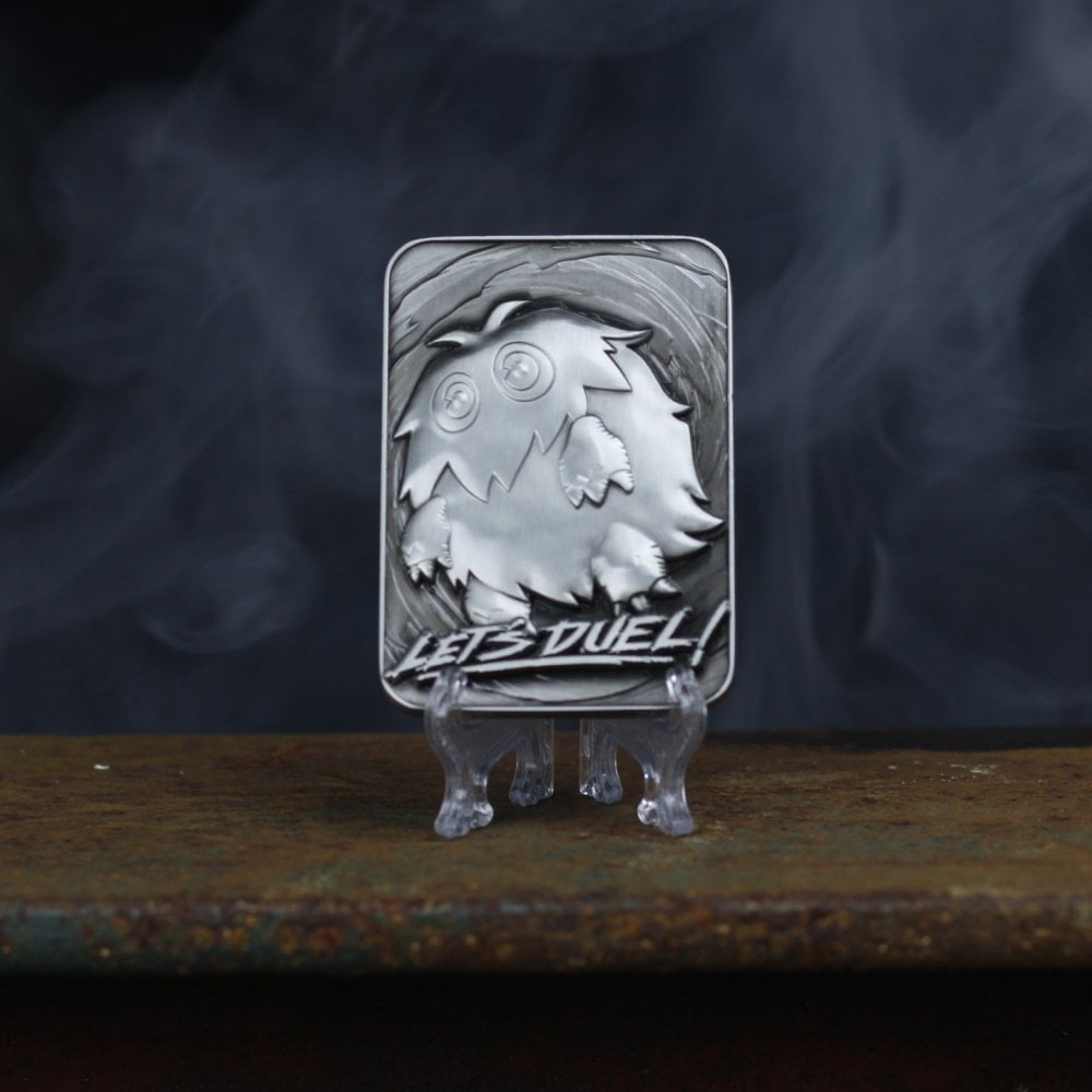 YU-GI-OH! Kuriboh Metal Card - Bstorekw