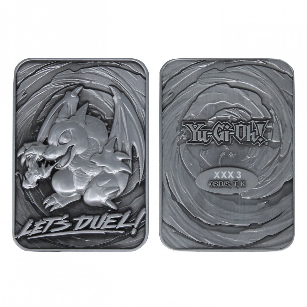 Yu-Gi-Oh! Limited Edition Collectible - Baby Dragon - Bstorekw