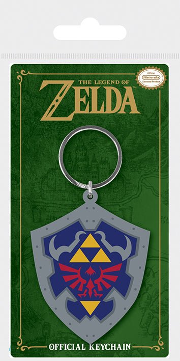 Zelda Keychain - Bstorekw