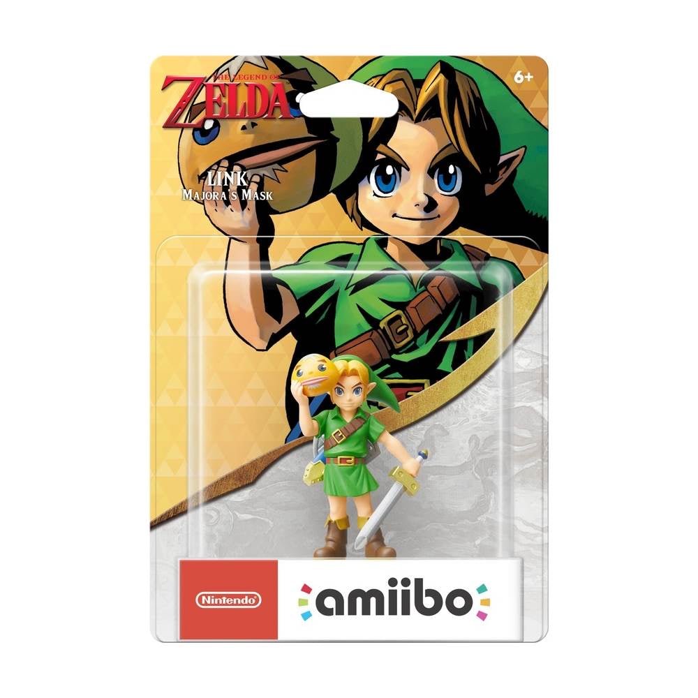 Zelda majora Mask Amiibo - Bstorekw