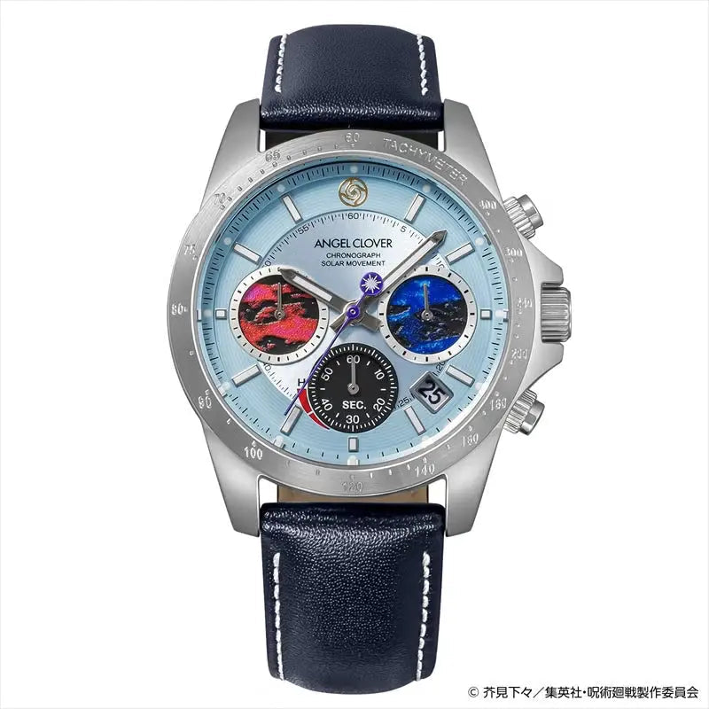 Jujutsu Kaisen 5th Anniversary x ANGEL CLOVER Collab Watch - Satoru Gojo Model (wrist size 18Cm)