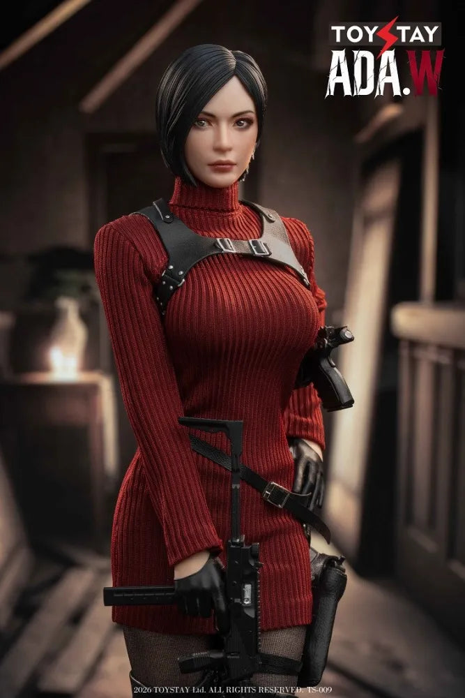 Ada Wong 1/6 Scale Action figure by TOYSTAY Ver.1
