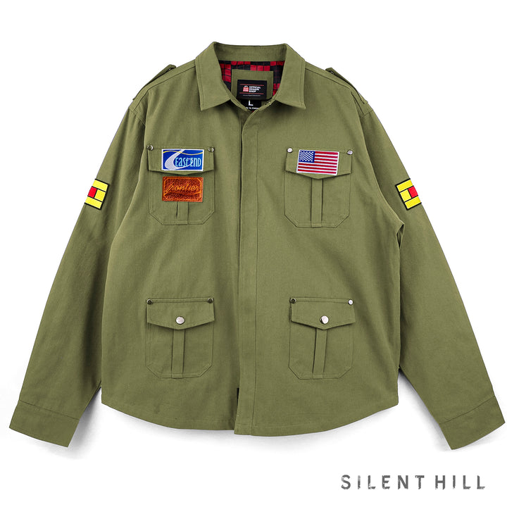 Silent Hill 2 Exclusive Edition James' Jacket