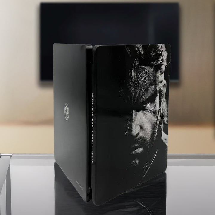 Metal Gear Solid Exclusive Steelbook (no game)