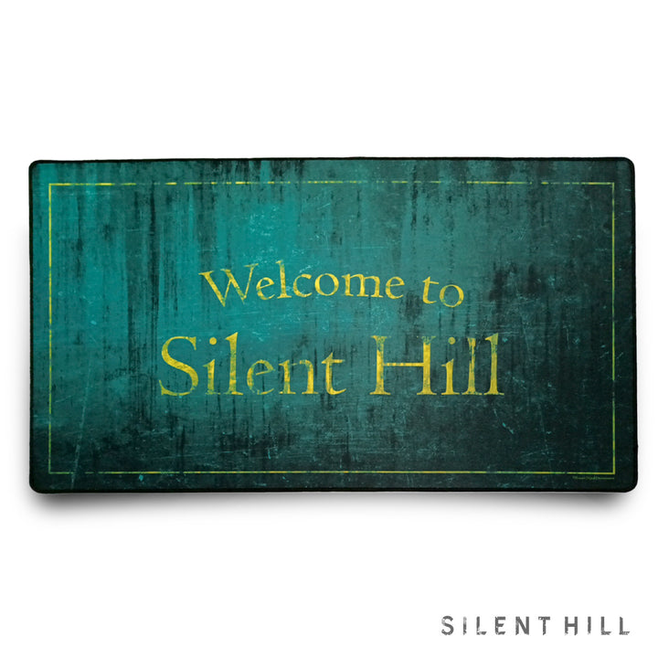 Silent Hill Gaming Mouse Pad (40X70cm)