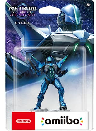 amiibo™ - Sylux - Metroid Prime™ 4: Beyond Series