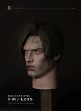 Resident Evil Requiem Leon Kennedy 1/6 Action figure
