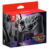 Nintendo Switch Pro Controller MONSTER HUNTER RISE: SUNBREAK Edition