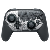 Nintendo Switch Pro Controller MONSTER HUNTER RISE: SUNBREAK Edition