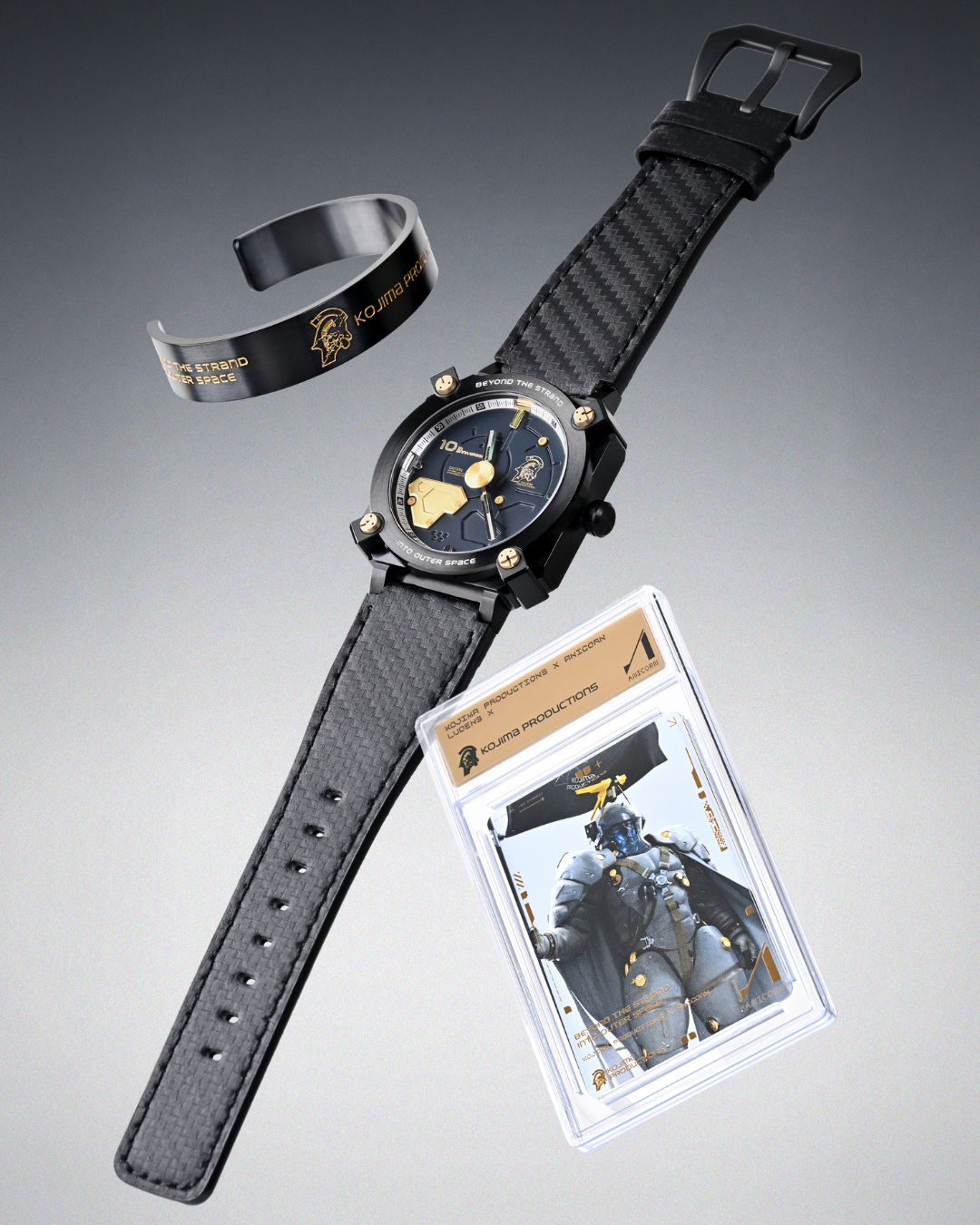 LUDENS X Watch Set Limited Edition