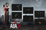 Ada Wong 1/6 Scale action figure by TOYSTAY Ver. 2