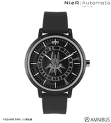 Watch 2B ar-Unity Silicone Strap NieR:Automata Ver1.1a