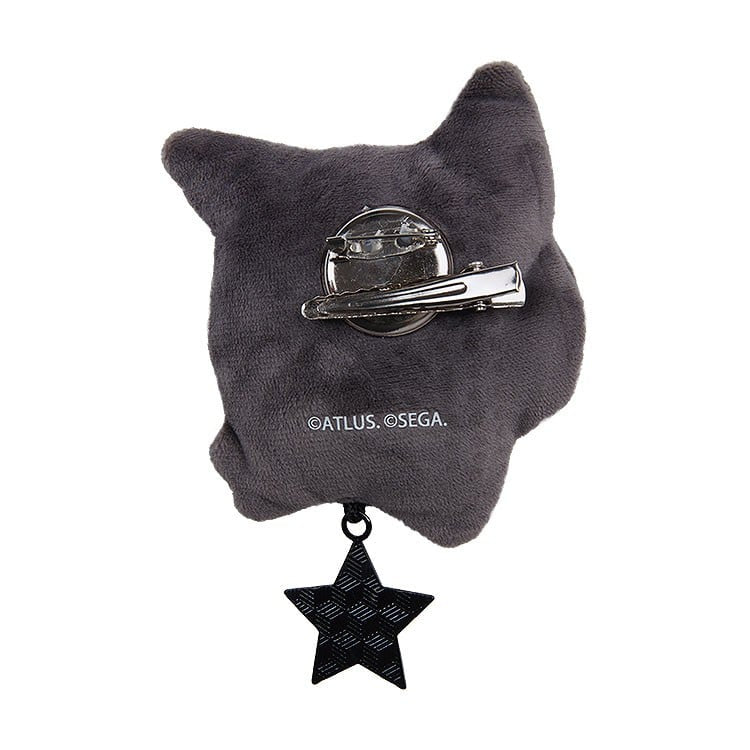 Persona 5 Royal Fluffy Hairpin: Mona Ver.