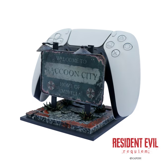 Resident Evil Universal Controller Stand
