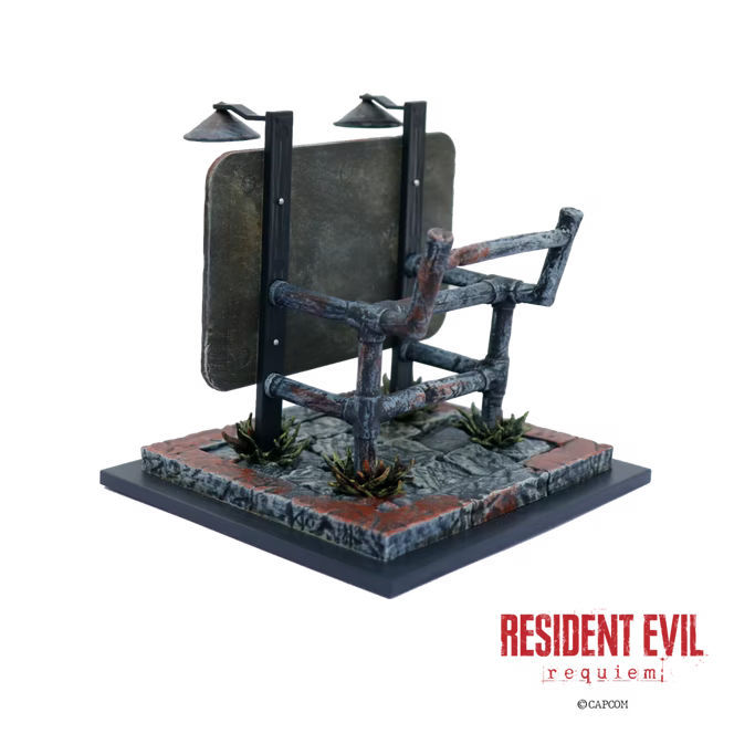 Resident Evil Universal Controller Stand