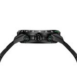Solvil Et Titus x Evangelion Eva-01 Limited Edition Chronograph Quartz Stainless Steel Watch