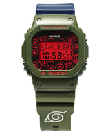 Naruto Kakashi X Casio collaboration watch