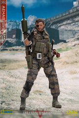 S++Ver. LIMTOYS aehab Venom Snake 1/12 Action Figure