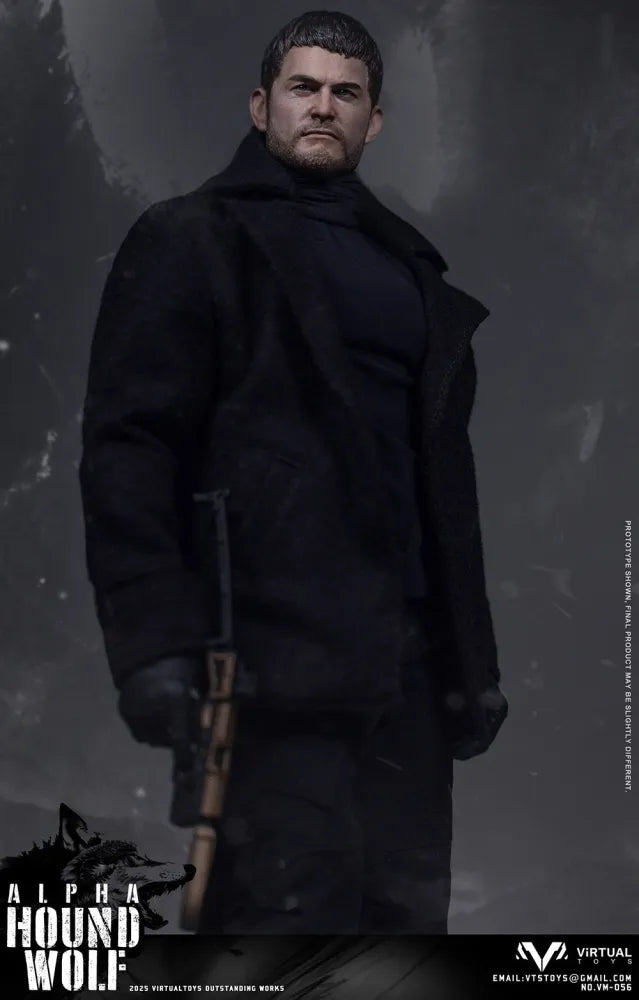Resident Evil 8 Village Chris Redfield 1/6 Action Figure
