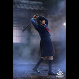Silent Hill F - Hinako  Action Figure 1/12 scale by Kraken Studio