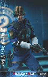 Leon Kennedy Classic Edition  1/12 Scale Action Figure