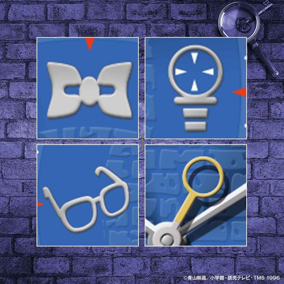 Conan Edogawa TV Anime 30th Anniversary Collaboration CITIZEN × Detective Conan