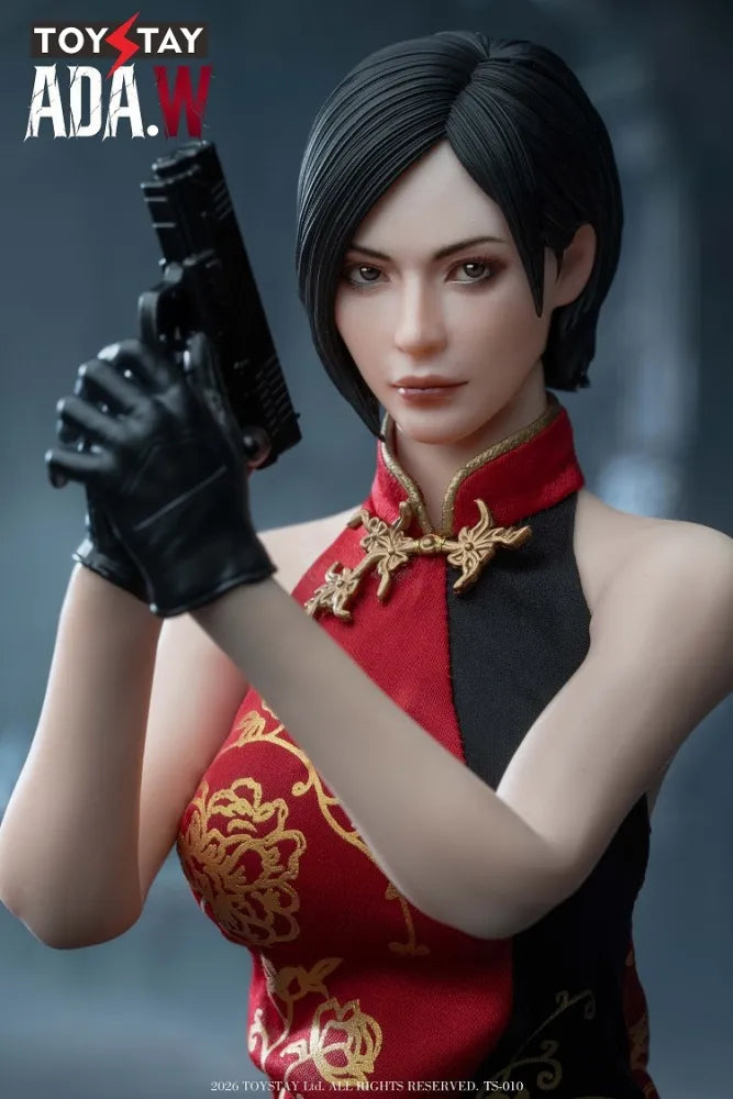 Ada Wong 1/6 Scale action figure by TOYSTAY Ver. 2