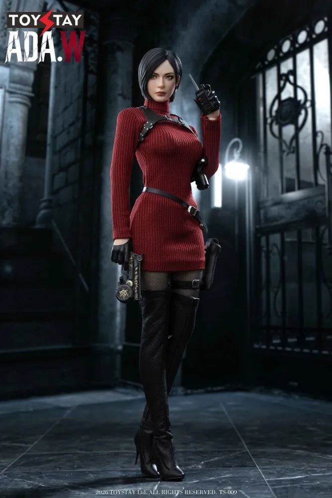 Ada Wong 1/6 Scale Action figure by TOYSTAY Ver.1