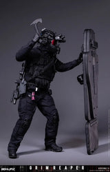 Resident Evil 9 Requiem - Hunk 1/6 Deluxe Action figure