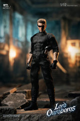 Resident Evil Albert Wesker 1/12 Scale Action figure