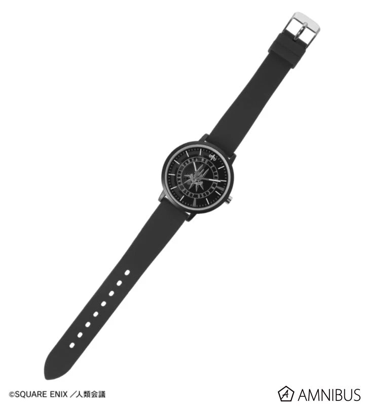 Watch 2B ar-Unity Silicone Strap NieR:Automata Ver1.1a