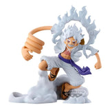 One Piece FigLife! Vol.1 Monkey D. Luffy (Gear 5)