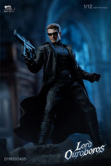 Resident Evil Albert Wesker 1/12 Scale Action figure