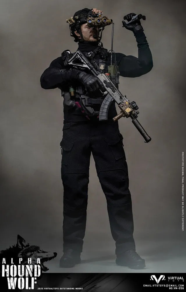 Resident Evil 8 Village Chris Redfield 1/6 Action Figure