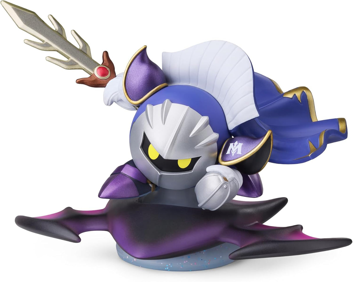 Nintendo amiibo Kirby Air Riders: Meta Knight & Shadow Star