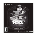 Mouse: P.I. For Hire: The Mouseburg Edition - PlayStation 5 R1