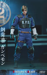 Leon Kennedy Classic Edition  1/12 Scale Action Figure