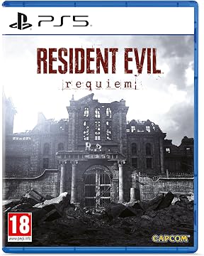 Resident Evil Requiem Lenticular Edition PlayStation 5 - R2