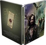 Harry Potter 25th Anniversary SteelBook Collection 4K