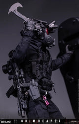 Resident Evil 9 Requiem - Hunk 1/6 Deluxe Action figure