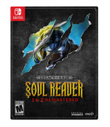Legacy of Kain: Soul Reaver 1 & 2 Remastered Deluxe Edition - Nintendo Switch R1