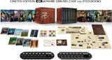 Harry Potter 25th Anniversary SteelBook Collection 4K
