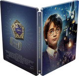 Harry Potter 25th Anniversary SteelBook Collection 4K