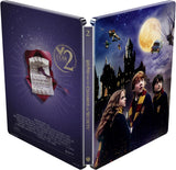 Harry Potter 25th Anniversary SteelBook Collection 4K