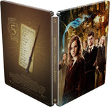 Harry Potter 25th Anniversary SteelBook Collection 4K