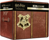 Harry Potter 25th Anniversary SteelBook Collection 4K