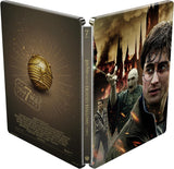 Harry Potter 25th Anniversary SteelBook Collection 4K