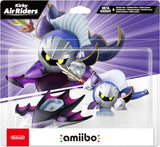Nintendo amiibo Kirby Air Riders: Meta Knight & Shadow Star