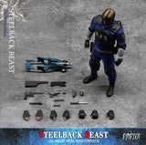 Leon Kennedy Classic Edition  1/12 Scale Action Figure